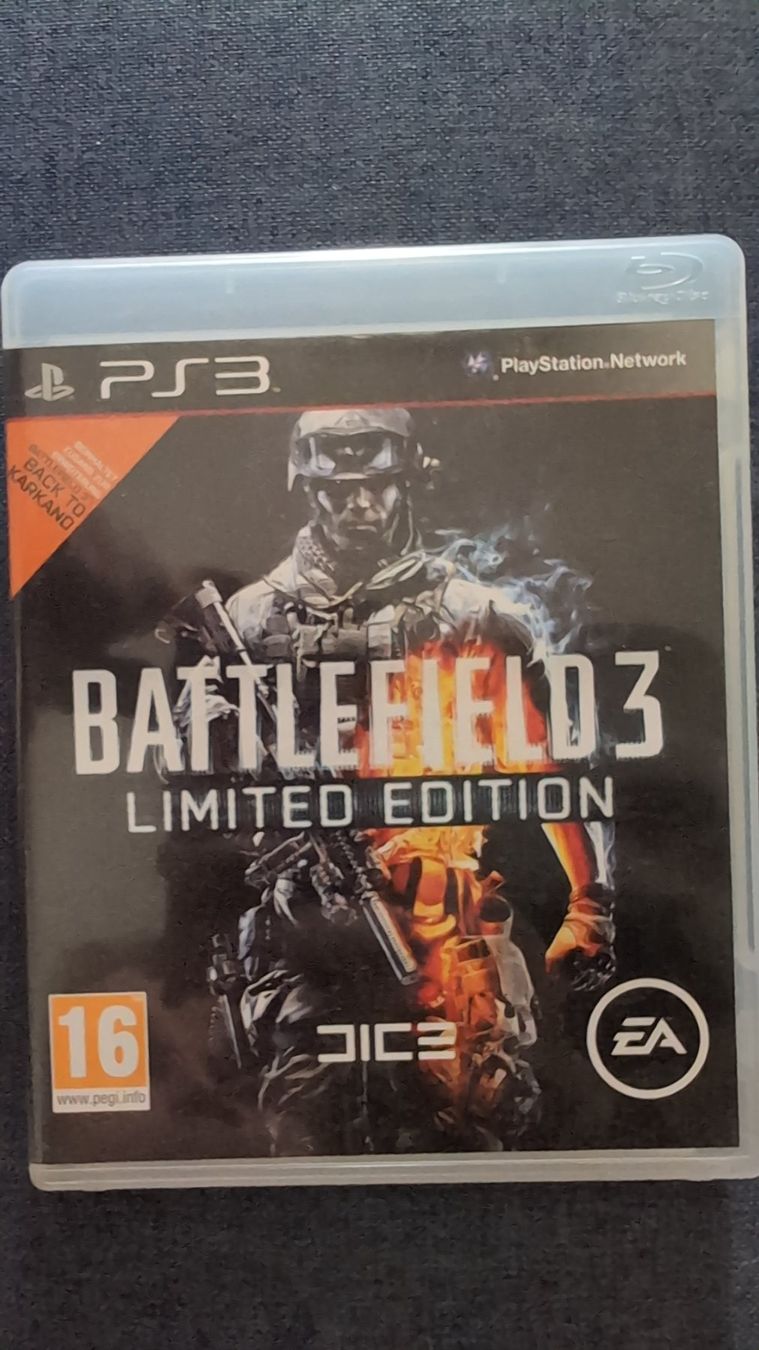 Spiele: Battlefield 3 PS3 – Gebraucht aus Zürich von man_8hdl
