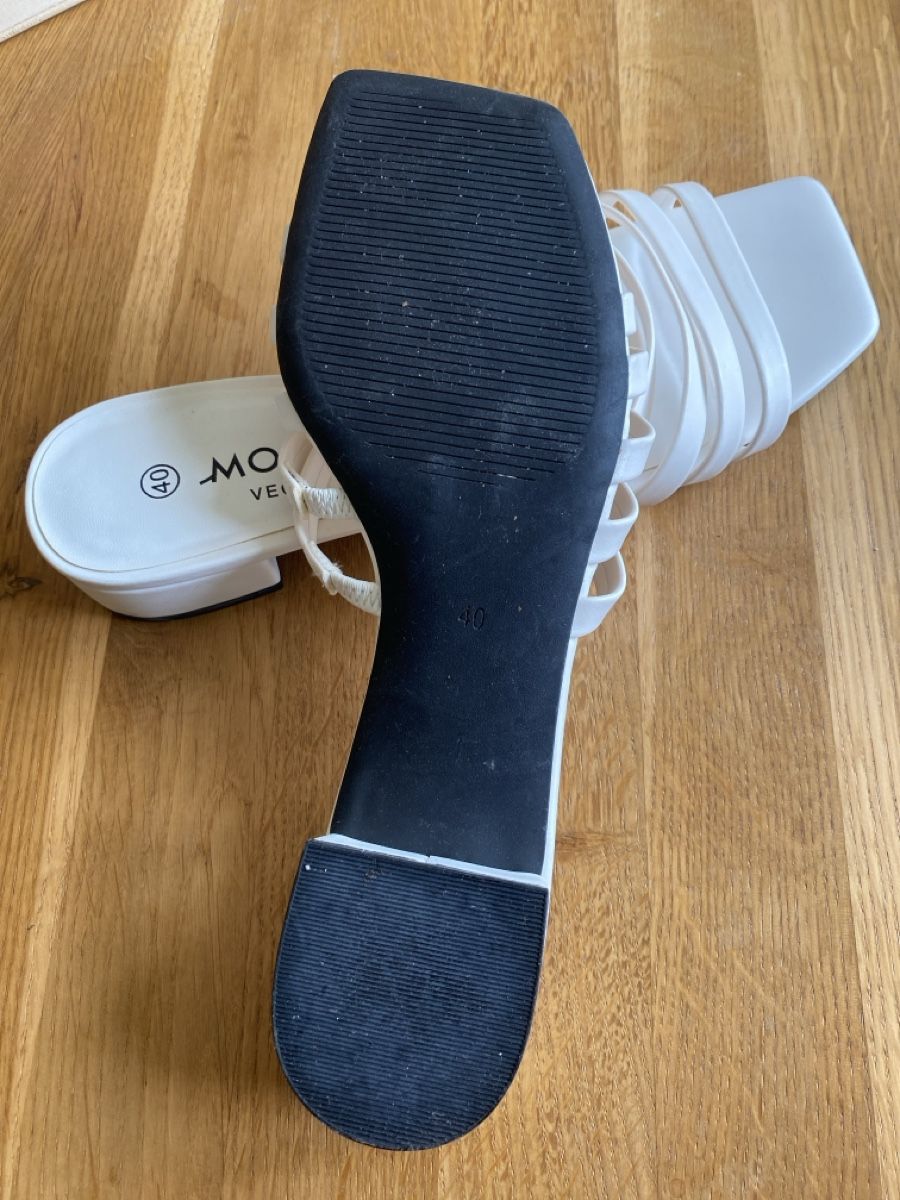 Monki Scarpe da donna: Monki Sandalen - Grösse 40 – Usato da Basel venduto da Pati_S 2