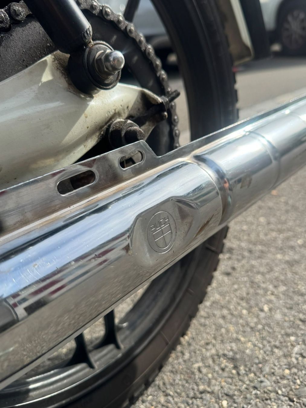 Puch Ciclomotori: Puch Maxi S mit Ausweis – Usato da Schmerikon venduto da Mofaparts 6