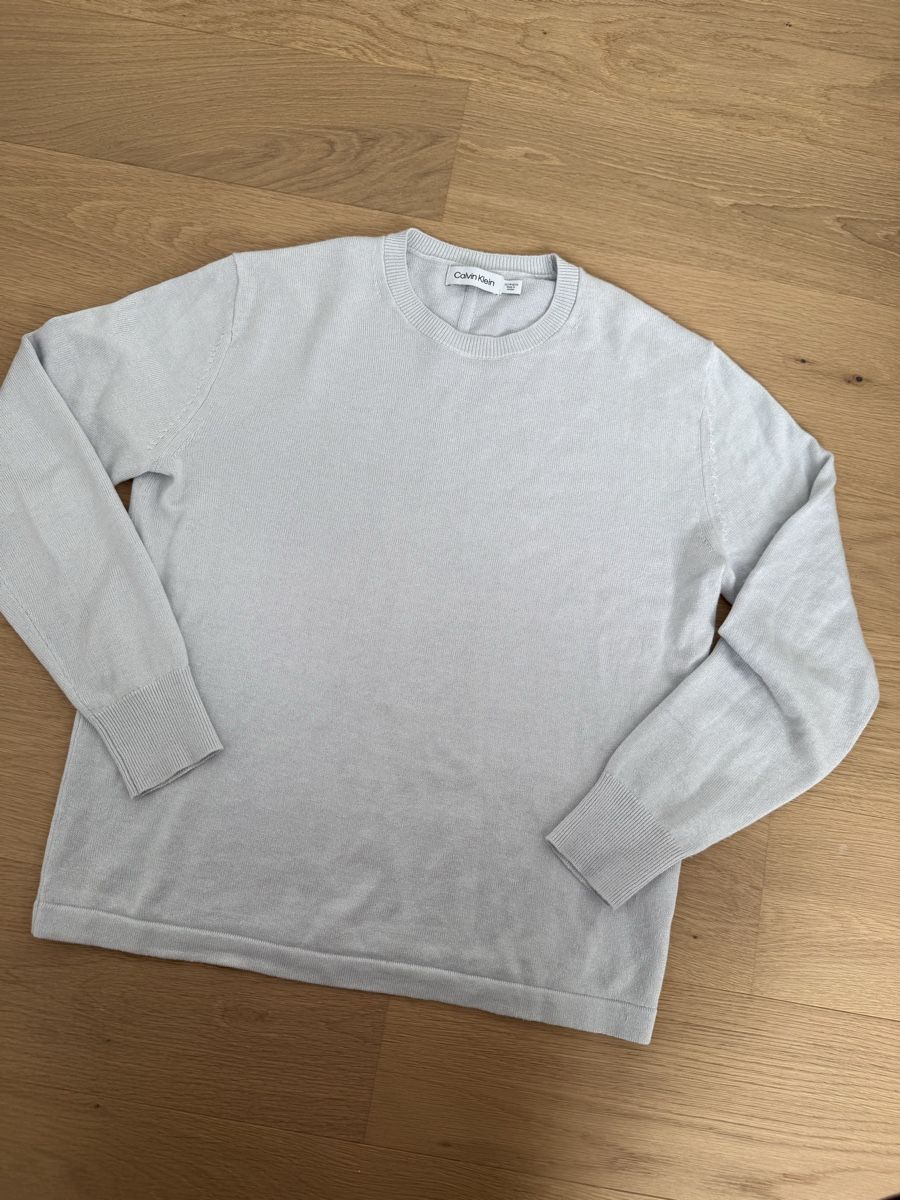 Calvin Klein Maglioni & Felpe: Calvin Klein Pullover Men – Usato da Muttenz venduto da Bea_dbr 3