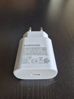 SAMSUNG ladegerät 25W USB-C (wenig benutzt)