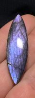 Wunderschönes Labradorit Cabochon von höchster Qualität