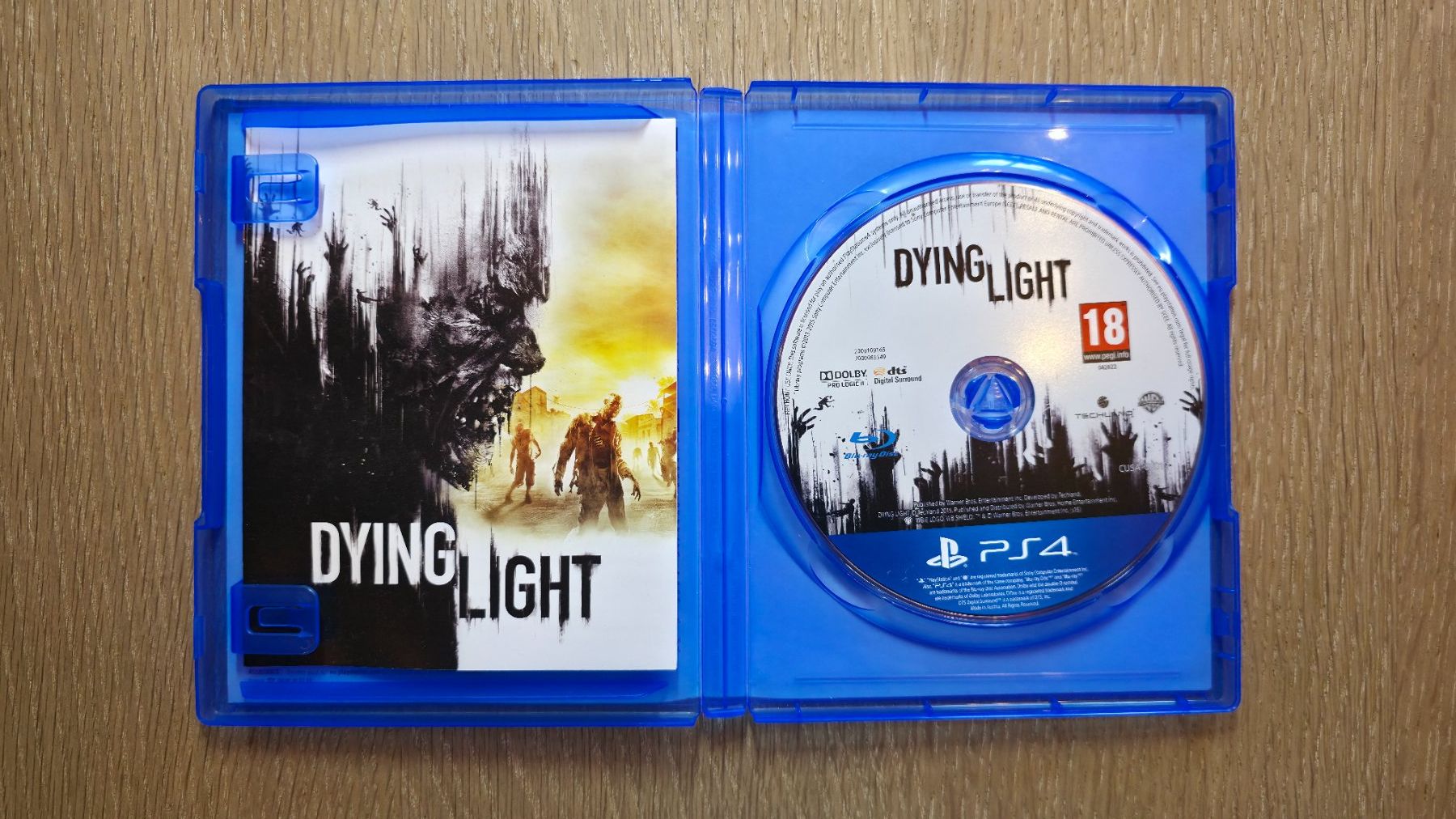 Sony Spiele: PS4, Game, PlayStation, Dying Light, OVP – Gebraucht aus Sirnach von TheMrFreeman 2