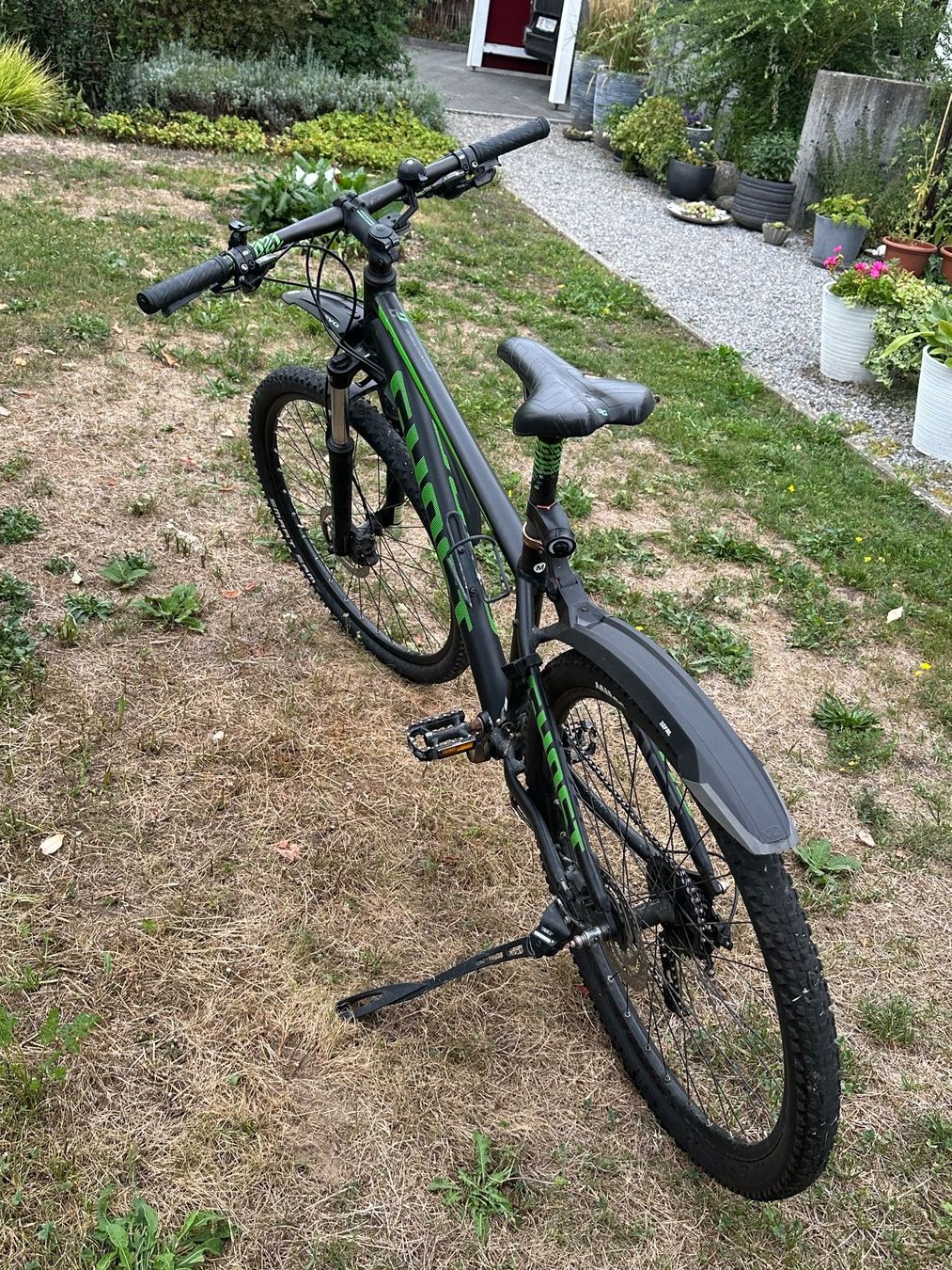 Ghost Biciclette: Ghost Kato M – Usato da Aarwangen venduto da Leukerbad10 2