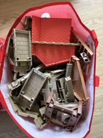 2 Taschen Playmobil Konvolut 