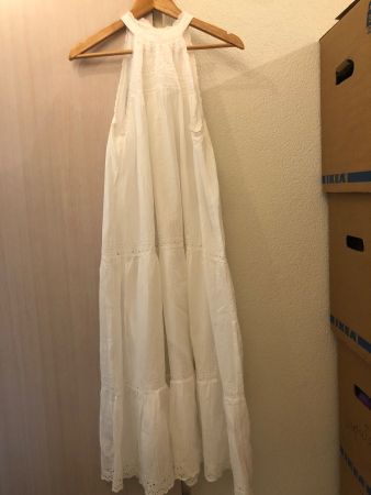ZARA  DAMENKLEID