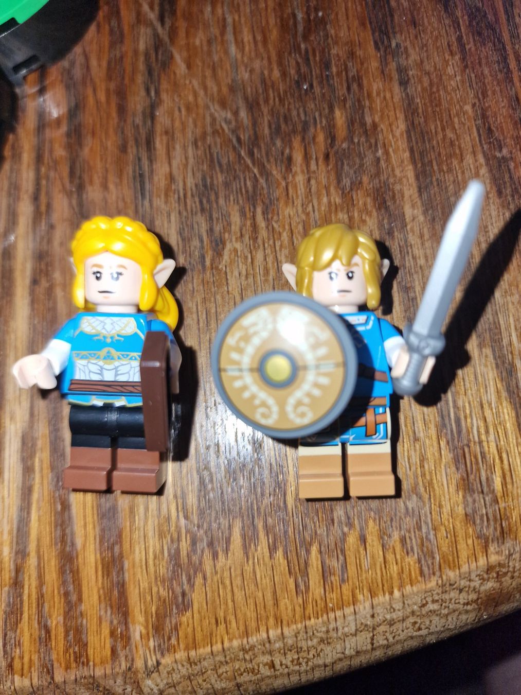 Lego Giocattoli: Lego set Deku Baum. Schwertaltar mit Link und Zelda. – Usato da wünnewil venduto da mar_f2z8 1