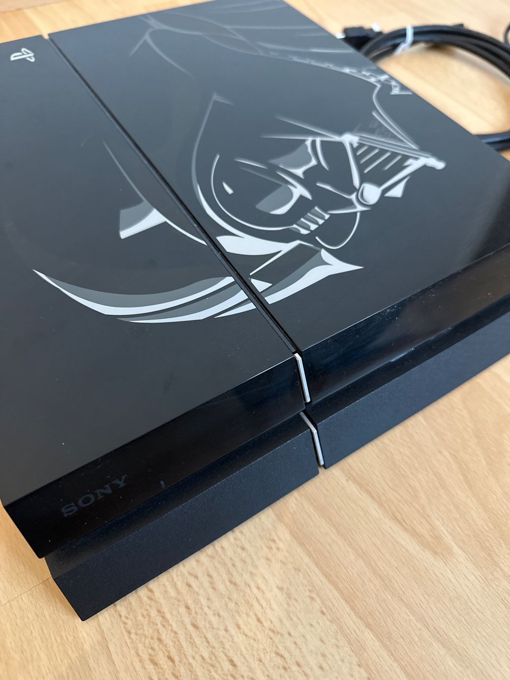 Sony Consoles: PS4 Konsole Star Wars Edition – D'occasion à St.gallen par taduz 3