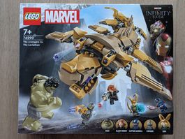 Lego 76290 The Avengers vs, The Leviathan [neu&OVP]