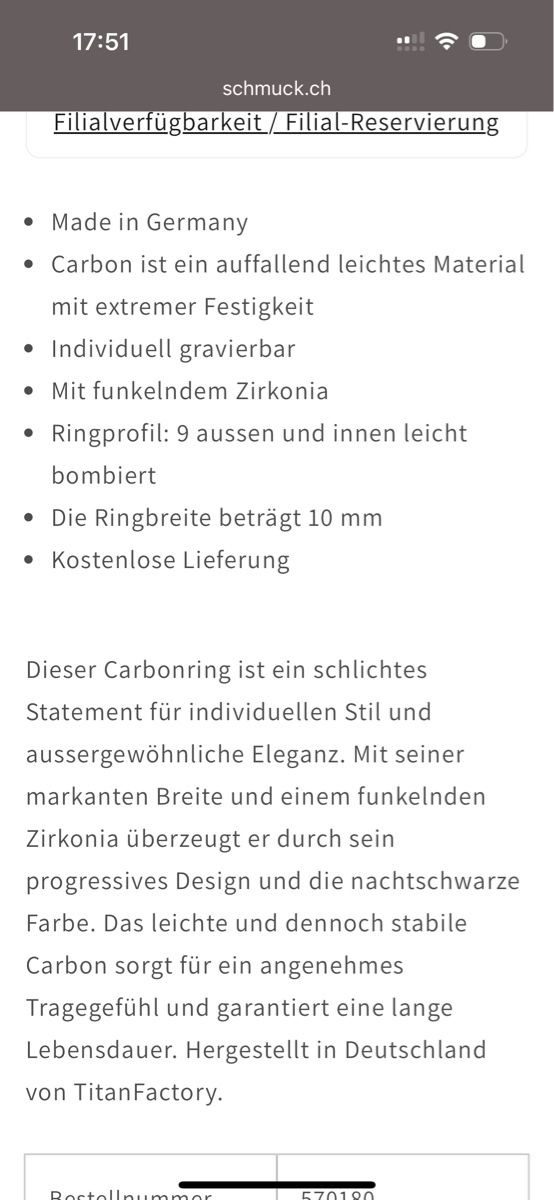 Ringe: Fingerring – Gebraucht aus Schmerikon von Nmjc 1