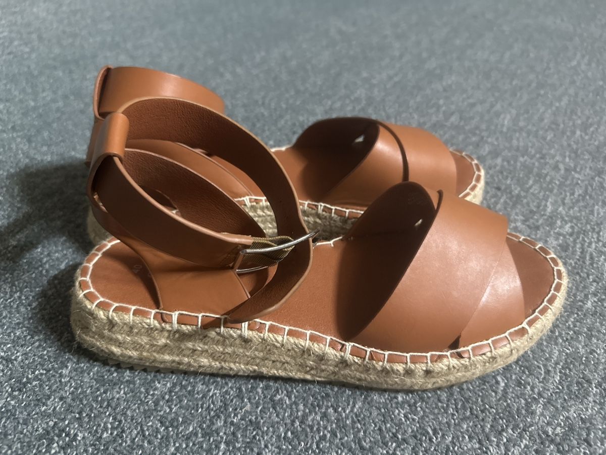 C&A Scarpe da donna: Sandalen C&A Gr 40 – Nuovo (secondo la descrizione) da Baltschieder venduto da YmroBe 1