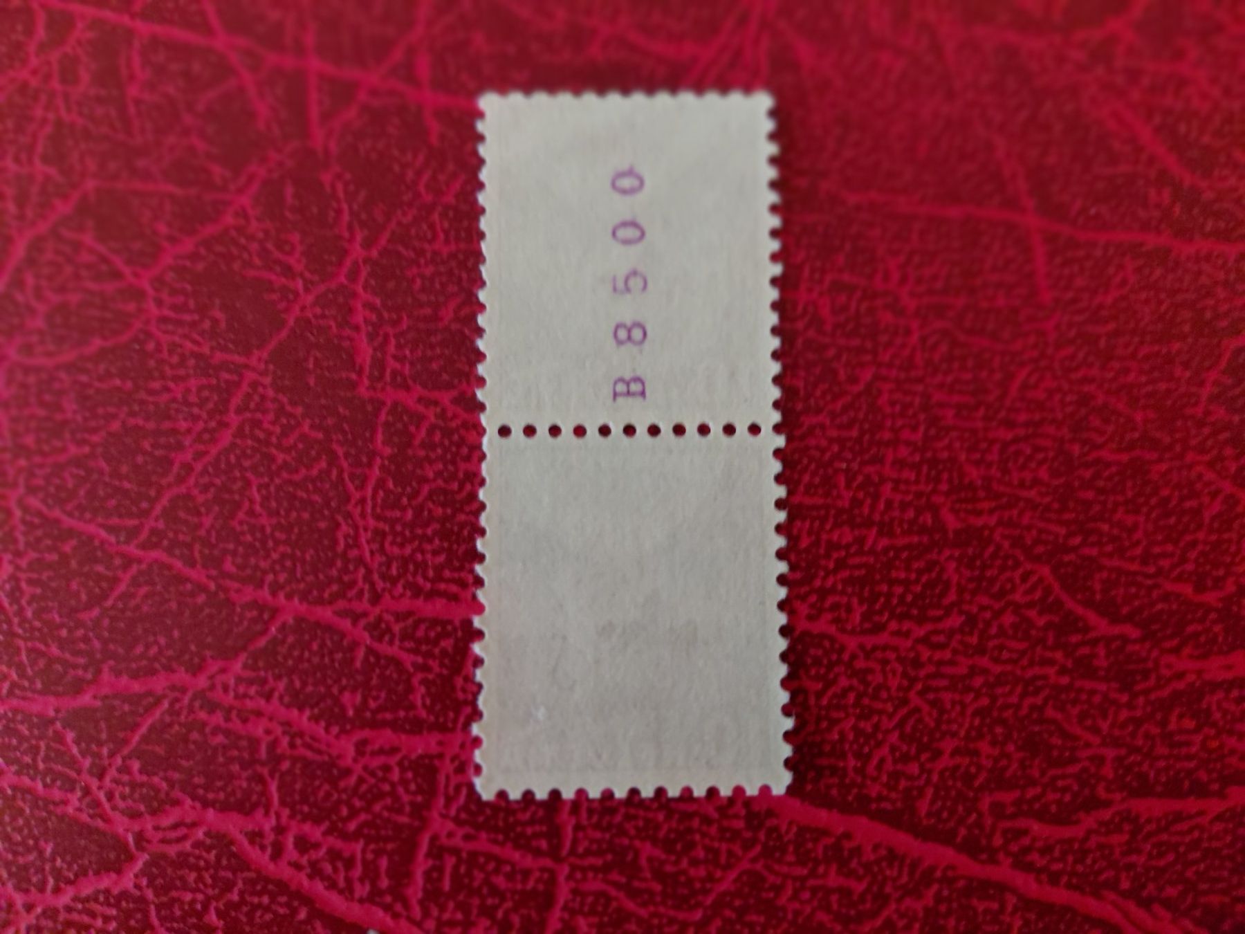 Alle Briefmarken: 10 Rappen  1936 mit Rückennummer postfrisch – Neu (gemäss Beschreibung) aus Horw von Onurb008