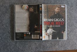 Ryan Giggs - True Red [DVD](344)