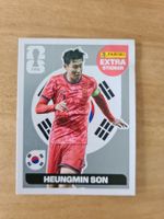 Panini WM 2026 Extra Sticker Silber Heungmin Son