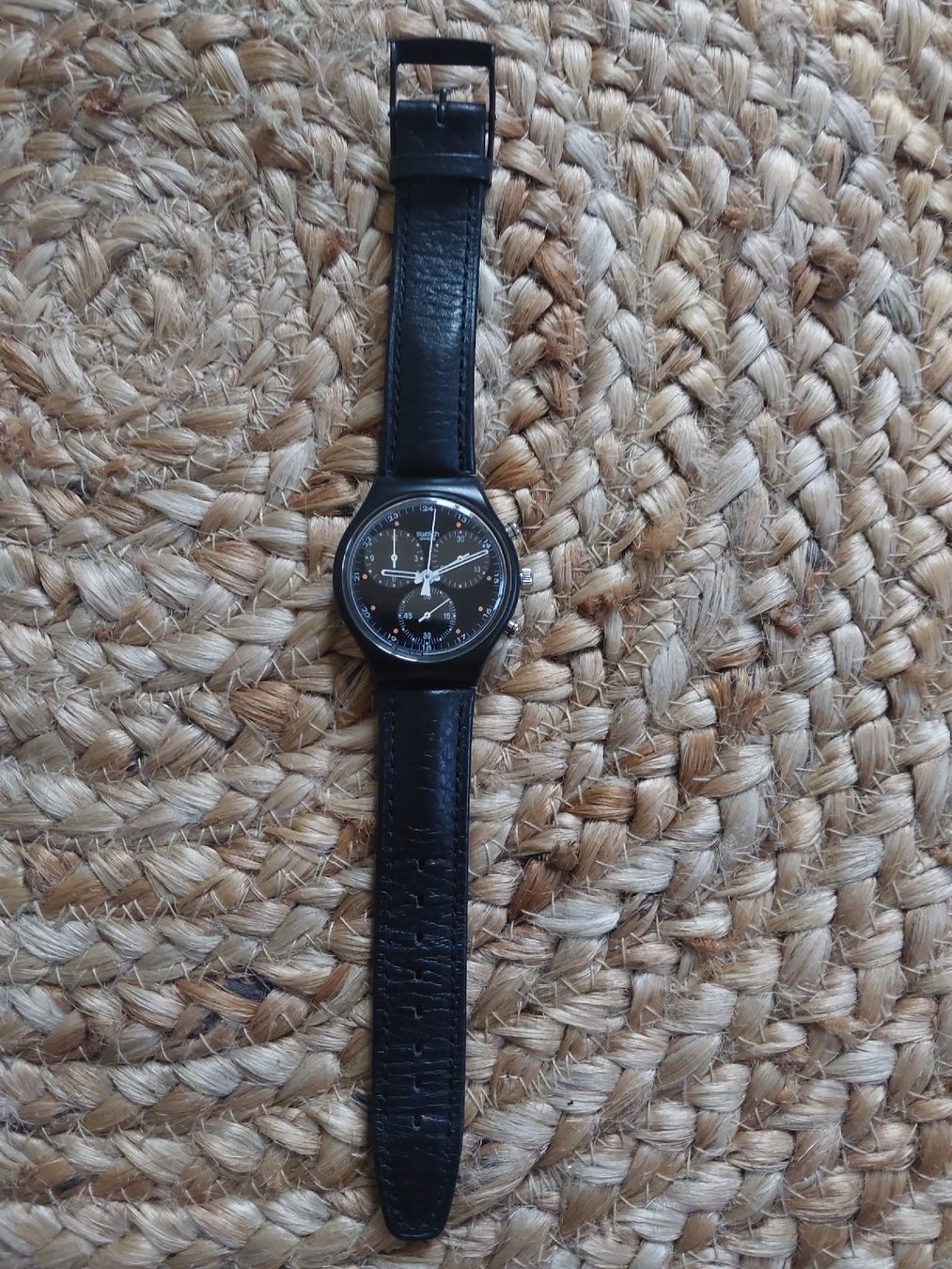 Swatch Uhren: Swatch Uhr – Gebraucht aus Einsiedeln von rava02
