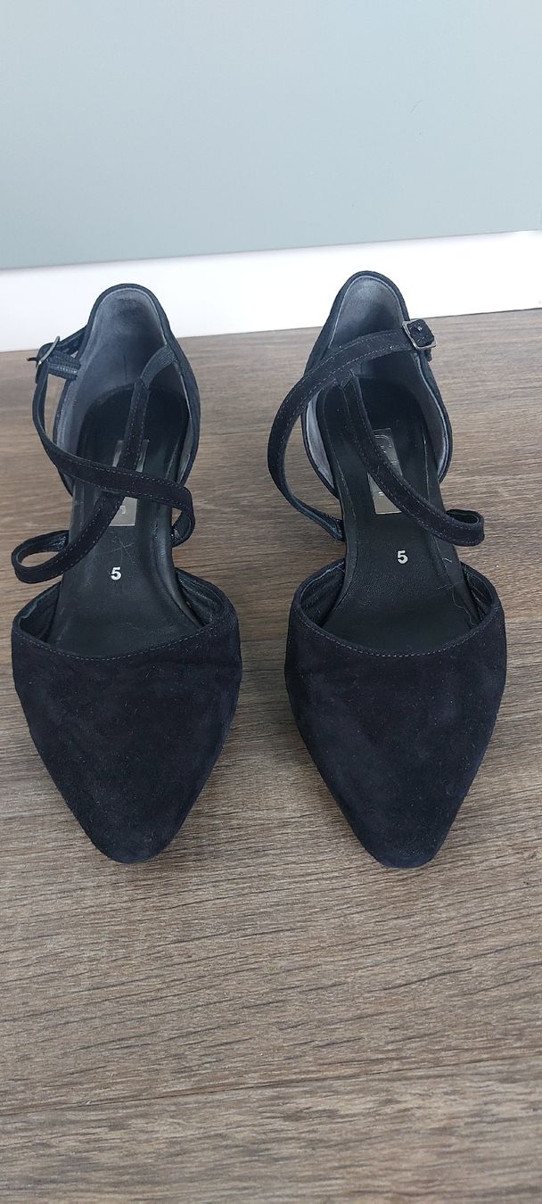 Gabor Scarpe da donna: Gabor Pumps, Grösse 38 – Usato da Rickenbach BL venduto da chirsibaum 1