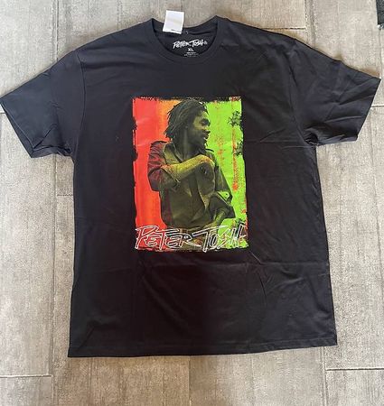 T-Shirt Peter Tosh