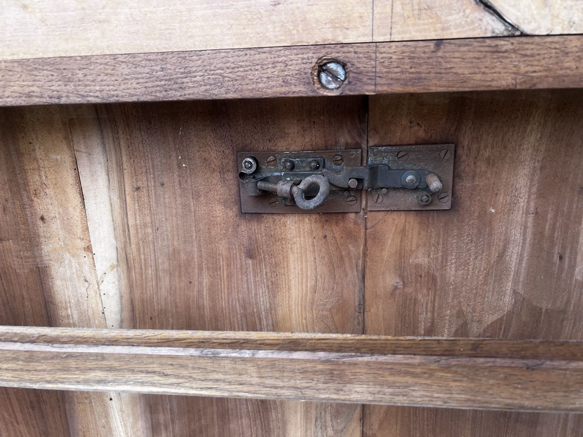 Tische: Table en chêne – Gebraucht aus Arnex-sur-Orbe von SPATZEL666 5