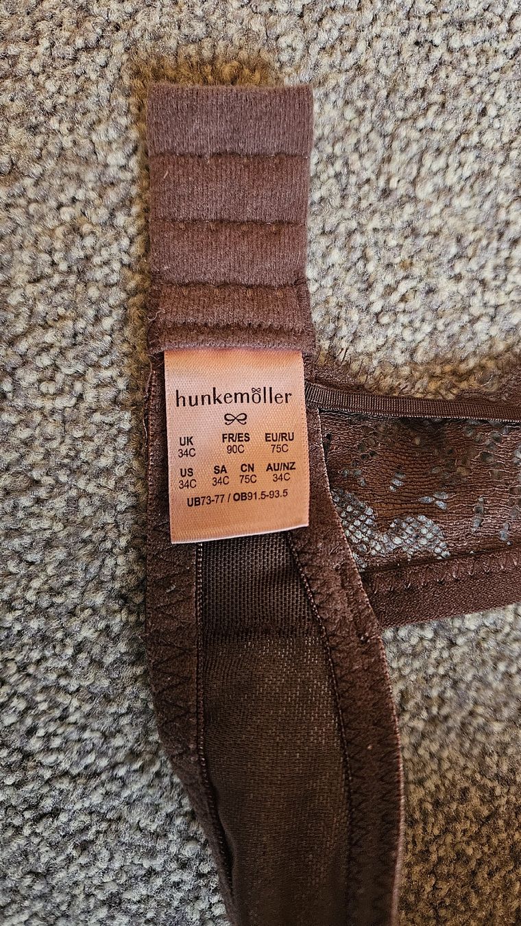 Hunkemöller Altra biancheria intima: Hunkemöller BH 75C – Usato da Sax venduto da Kieselstei 2