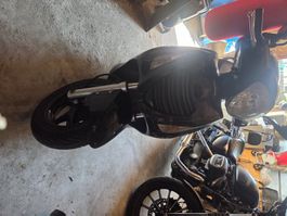 scooter Honda PS125i à expetiser ou pièce de rechange
