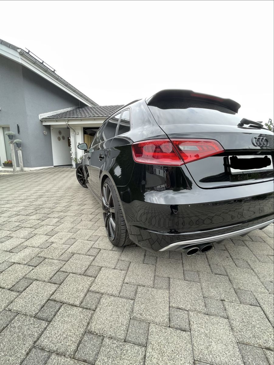 Audi Automobili: Audi s3 sportback  – Usato da Appenzell venduto da pin_6cjm 5