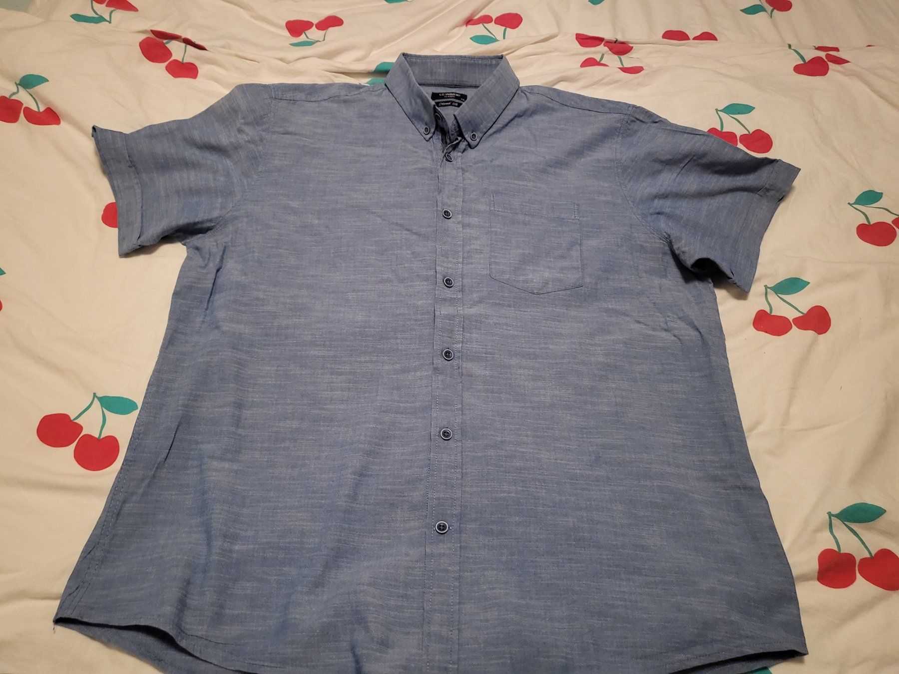 Camicie: Herren Hemd gr xxl – Usato da Dietikon venduto da Eleda