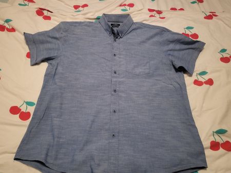 Herren Hemd gr xxl