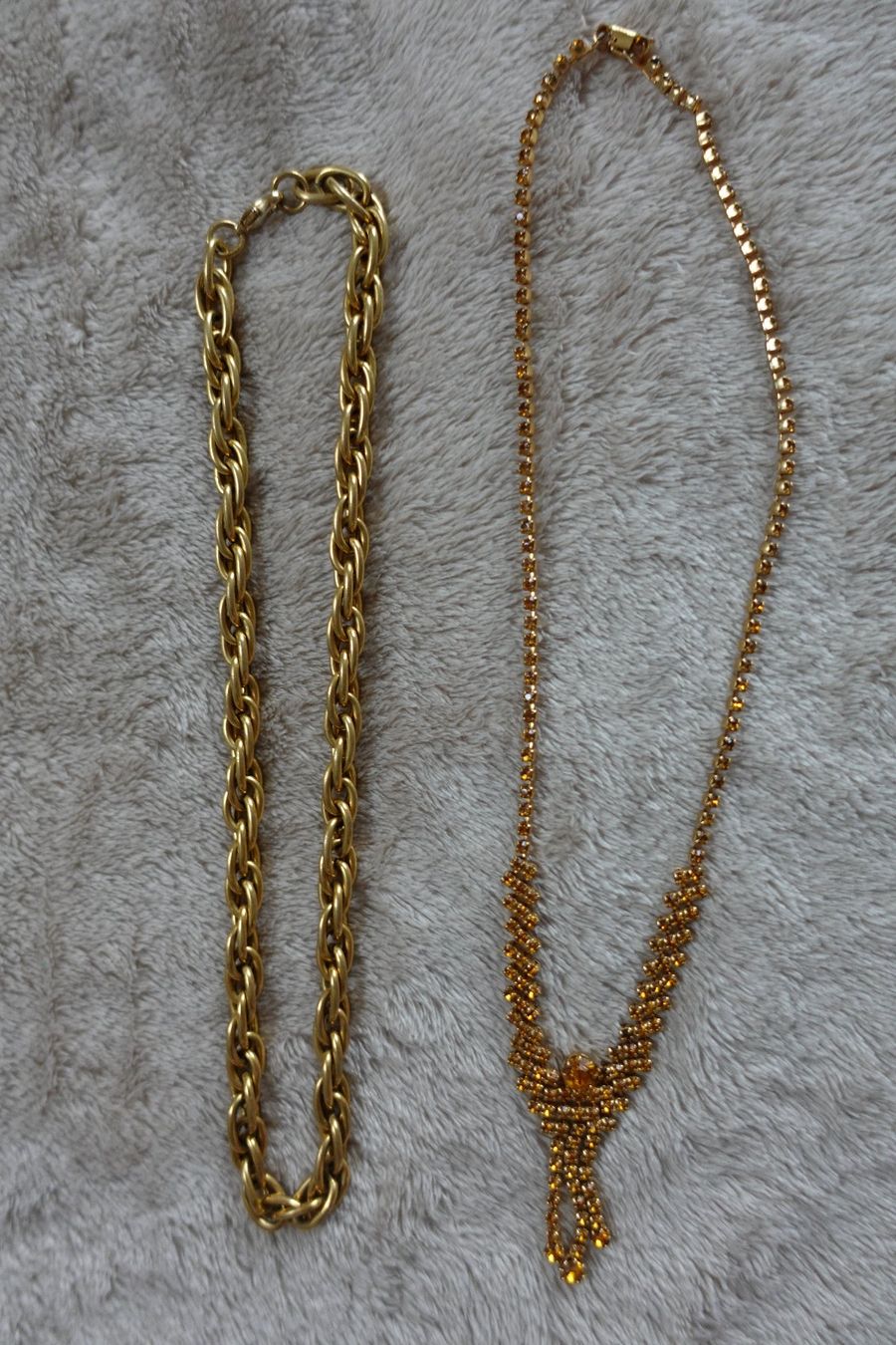 Altri gioielli: 1 schönes 22 teiliges Modeschmuck Set – Usato da rorschach venduto da Babsi64 6