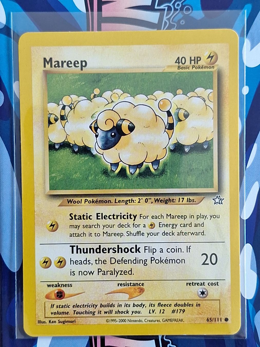 Pokémon Carte collezionabili: Bill's Teleporter - Neo Genesis – Usato da Altstätten SG venduto da GGsGameshop