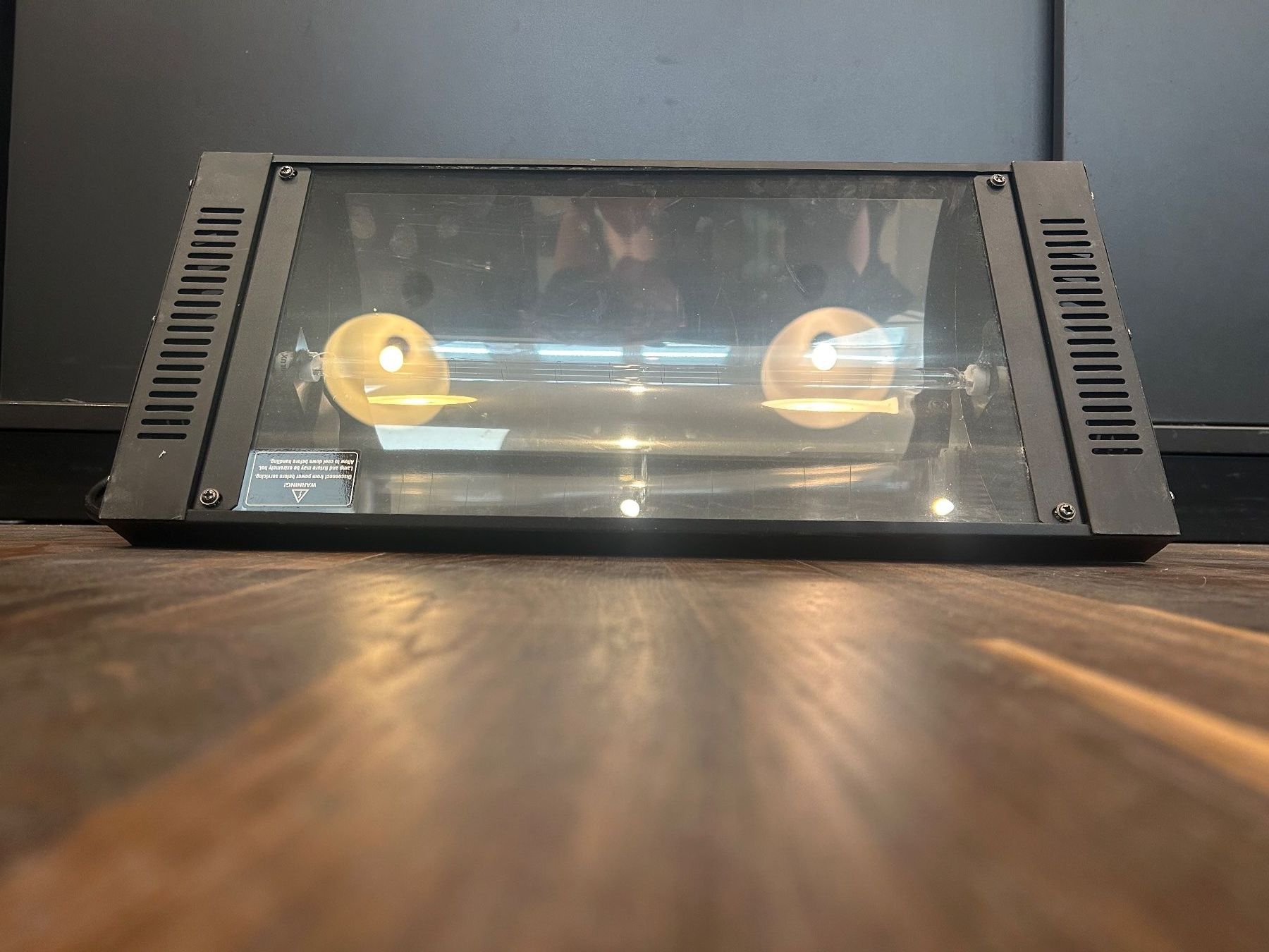 Lampade: Eurolite DMX Superstrobe 2700 – Usato da Effretikon venduto da lichtundmusik_GmbH 1