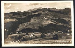 Hemberg, Ortspartie gegen Hochalp-Sänti
