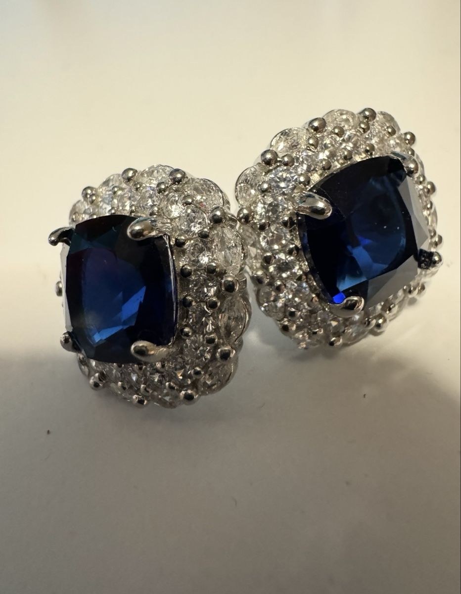 Orecchini pendenti & Orecchini a lobo: Boucles d'oreilles  argent 925 – Nuovo (secondo la descrizione) da Veytaux venduto da 81v_2xqb 1