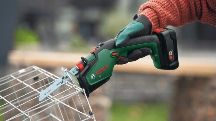 Bosch Seghe: Akku Astsäge Bosch KEO 18V – Nuovo e nell'imballaggio originale da Koppigen venduto da Bracher_Mail-House 6