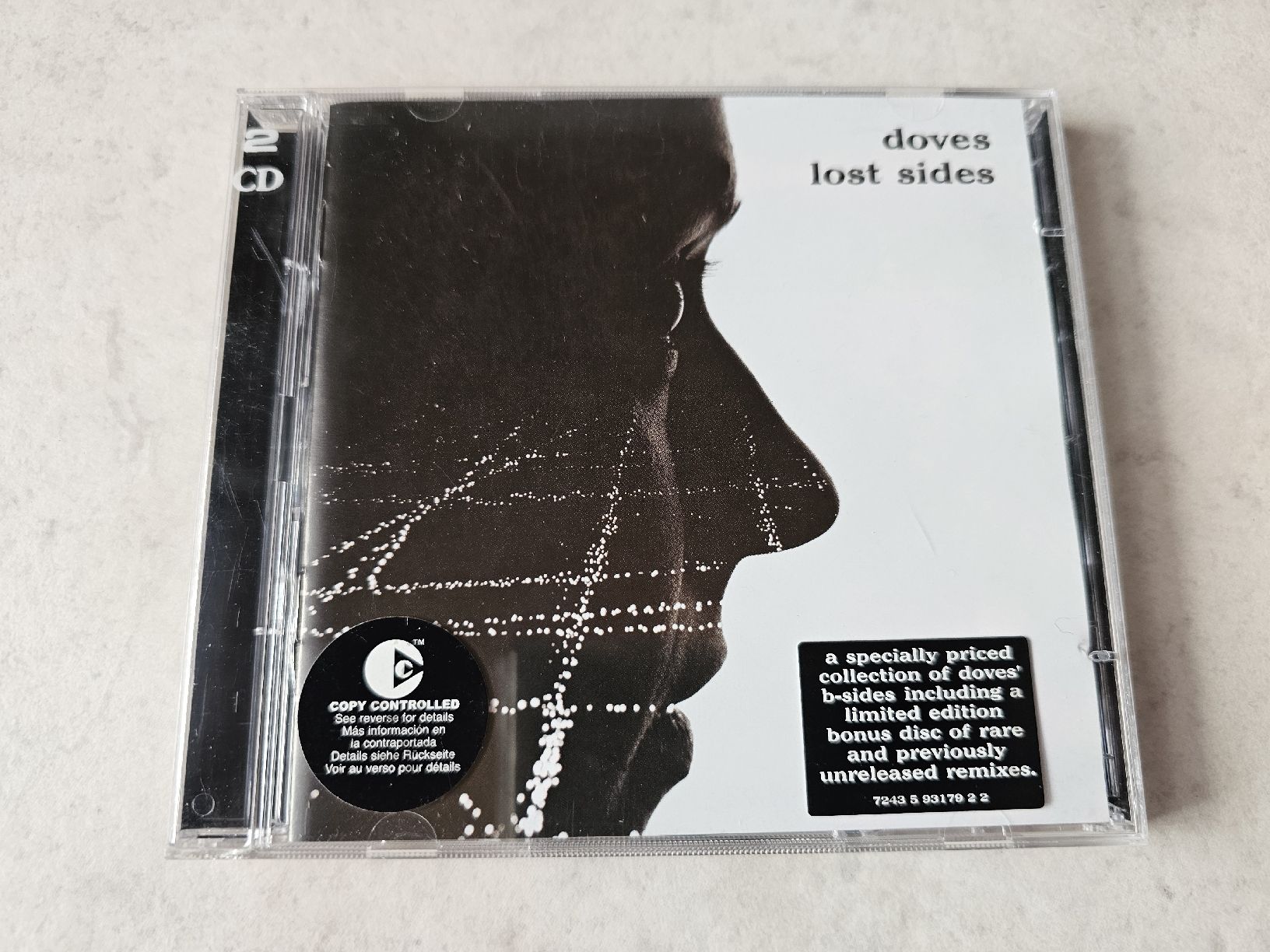 CD: Doves  -  Lost Sides  /  2 CD's – Usato da Schneisingen venduto da backstore24