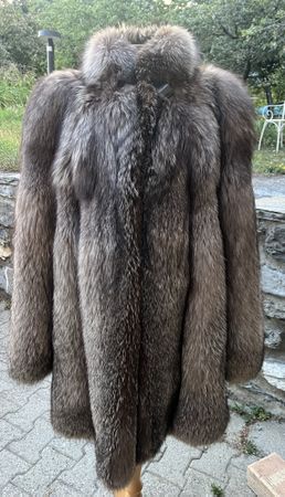 Manteau de fourrure