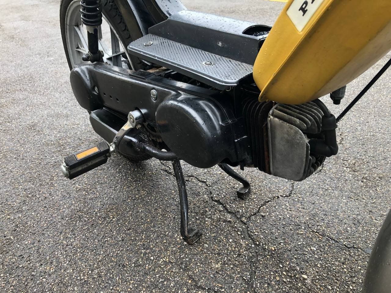 Piaggio Mofas: Piaggio Bravo Custom – Gebraucht aus Madiswil von e4a 4