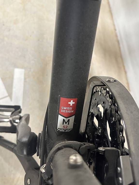 Biciclette: Racer Fahrrad – Usato da Waldkirch venduto da grabli 1