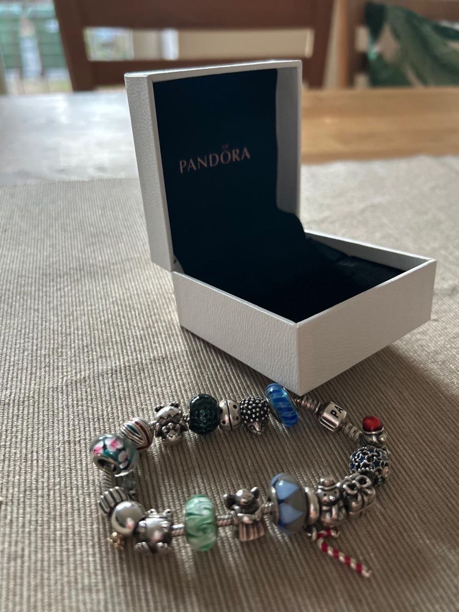 Pandora Bracelets: Pandora Armband – D'occasion à Bülach par Kar_by7b