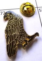 Pin ADLER  Vogel