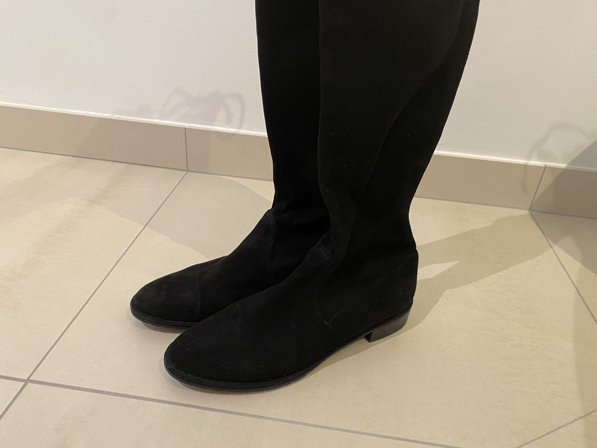 Stuart Weitzman Scarpe da donna: Stuart Weitzman - Lowland bold boots - 40 – Nuovo (secondo la descrizione) da Crans VD venduto da jas_9g82 2