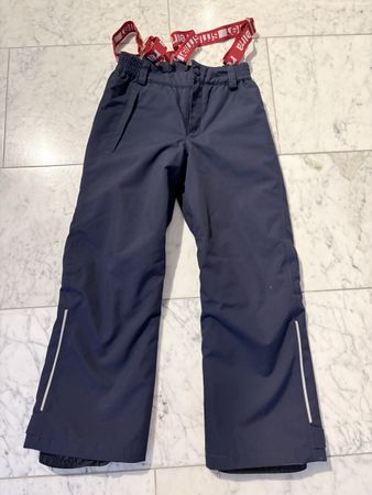 Reima Reimatec Skihose dunkelblau 134