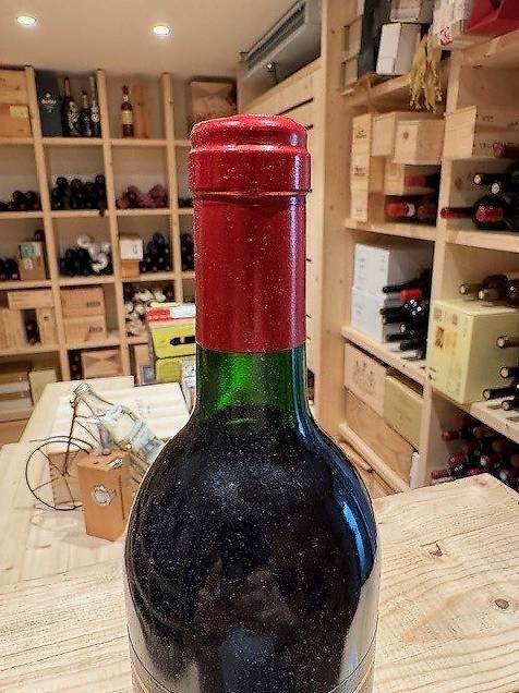 Vino: Chateau Palmer 1987 – Usato da Porza venduto da Marti24 1