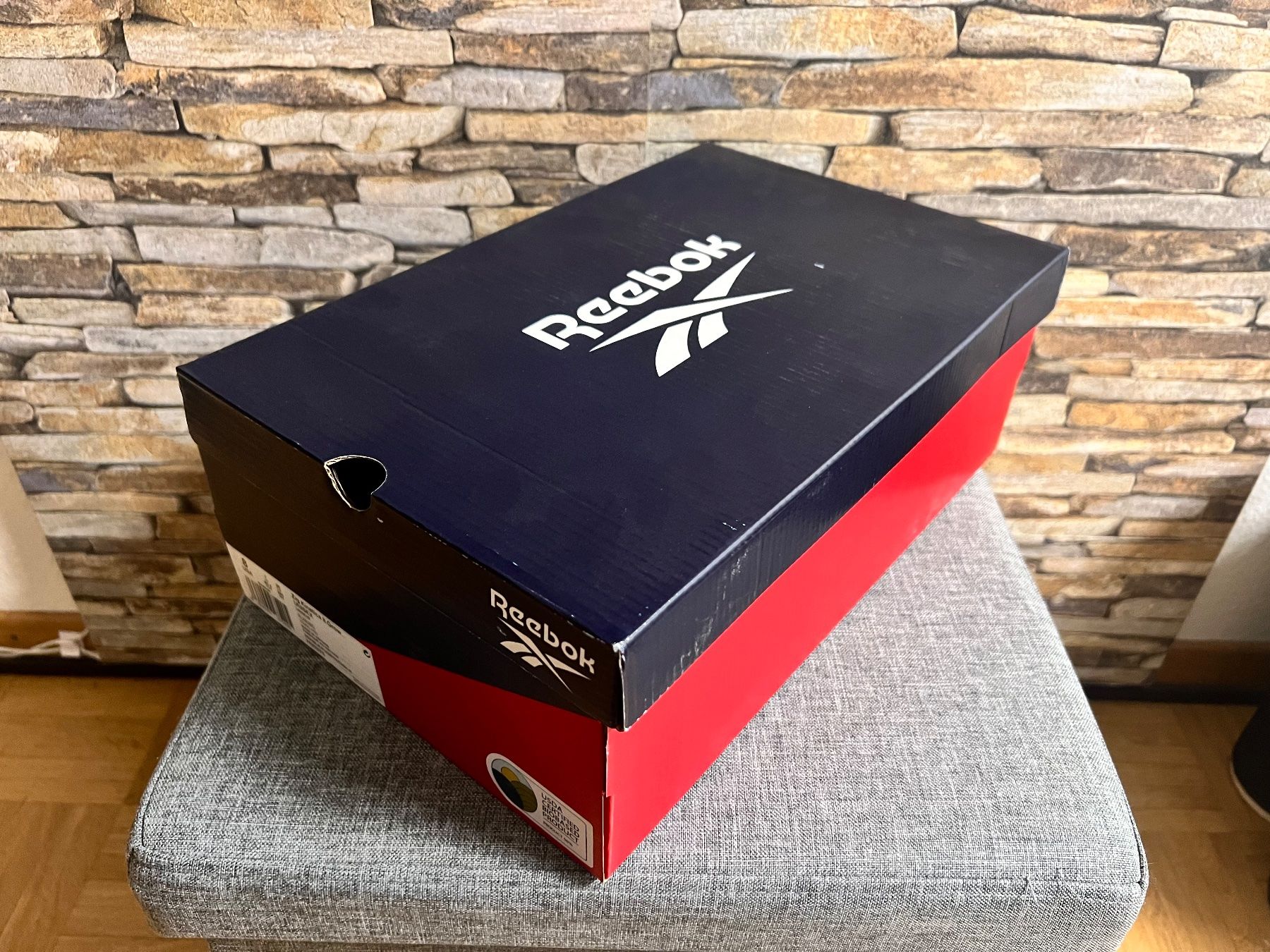 Reebok Scarpe da uomo: Reebok Zig Kinetica II Grow Gr. 40.5 – Nuovo e nell'imballaggio originale da Bern venduto da No1e 9