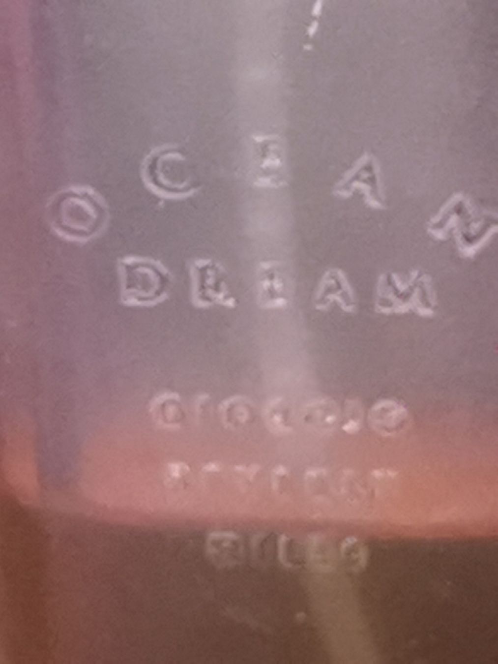 Parfum & Eau de Toilette: Ocean Dream by Beverly Hills 30 ml.  – Gebraucht aus Schlieren von vlalif 1
