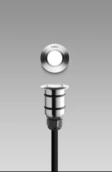 Regent Lampes: Bodeneinbauleuchte Regent Nanoled 45 mm – Neuf avec emballage d'origine à Oberglatt ZH par Siciliano11