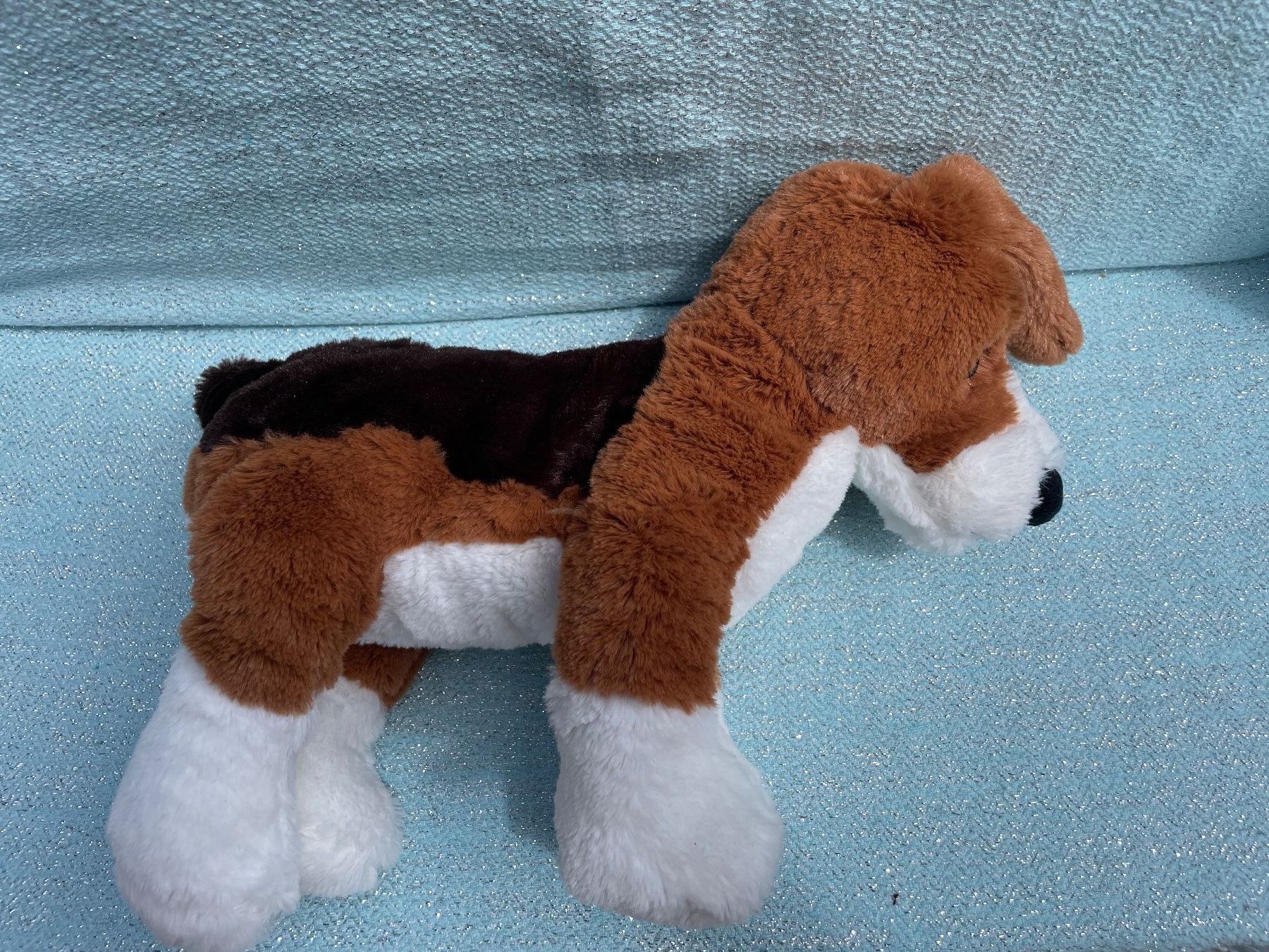 Spielzeuge: Süsser Plüsch Hund "Beagle" (40 cm) – Gebraucht aus Frasnacht von GracyStore 3