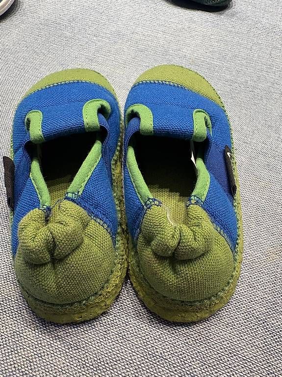 Scarpe per ragazzi: Nanga Barfussschuhe Gr.23 – Usato da Dänikon ZH venduto da Niddu 1