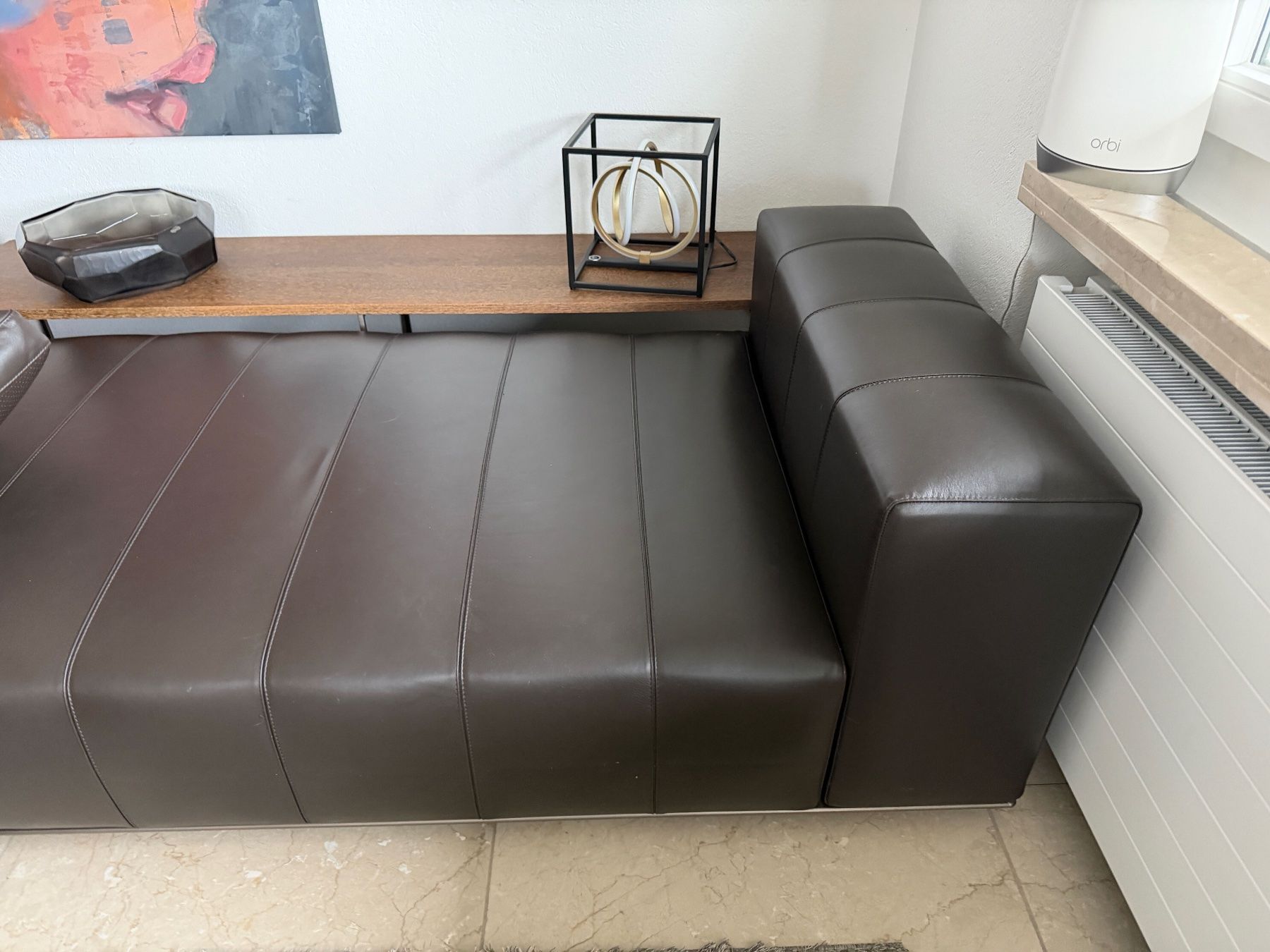 Minotti Divani: Exklusives Sofa Minotti Freeman – Usato da Küsnacht ZH venduto da chris8044 6