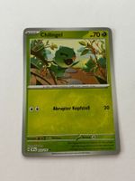Pokemon-Karte Chilingel 012/191