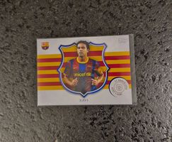 Xavi - Barcelona - Topps
